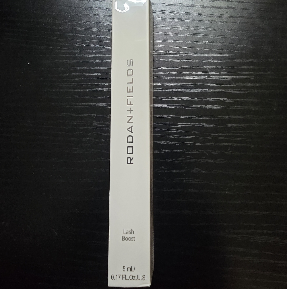 Rodan + Fields Lash Boost Serum - White Packaging
